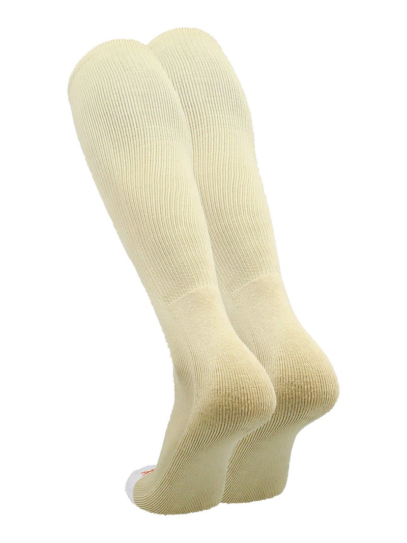 TCK Prosport Performance Tube Socks (Vegas Gold, Medium) - Image 2